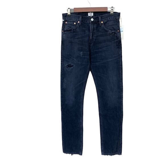 New Citizens of Humanity Bowery Premium Vintage Men Blackford Pure Slim Jeans 30